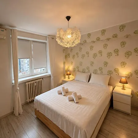 Palace View On Calea Victoriei Apartment Bukarest