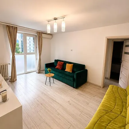Apartment Palace View On Calea Victoriei